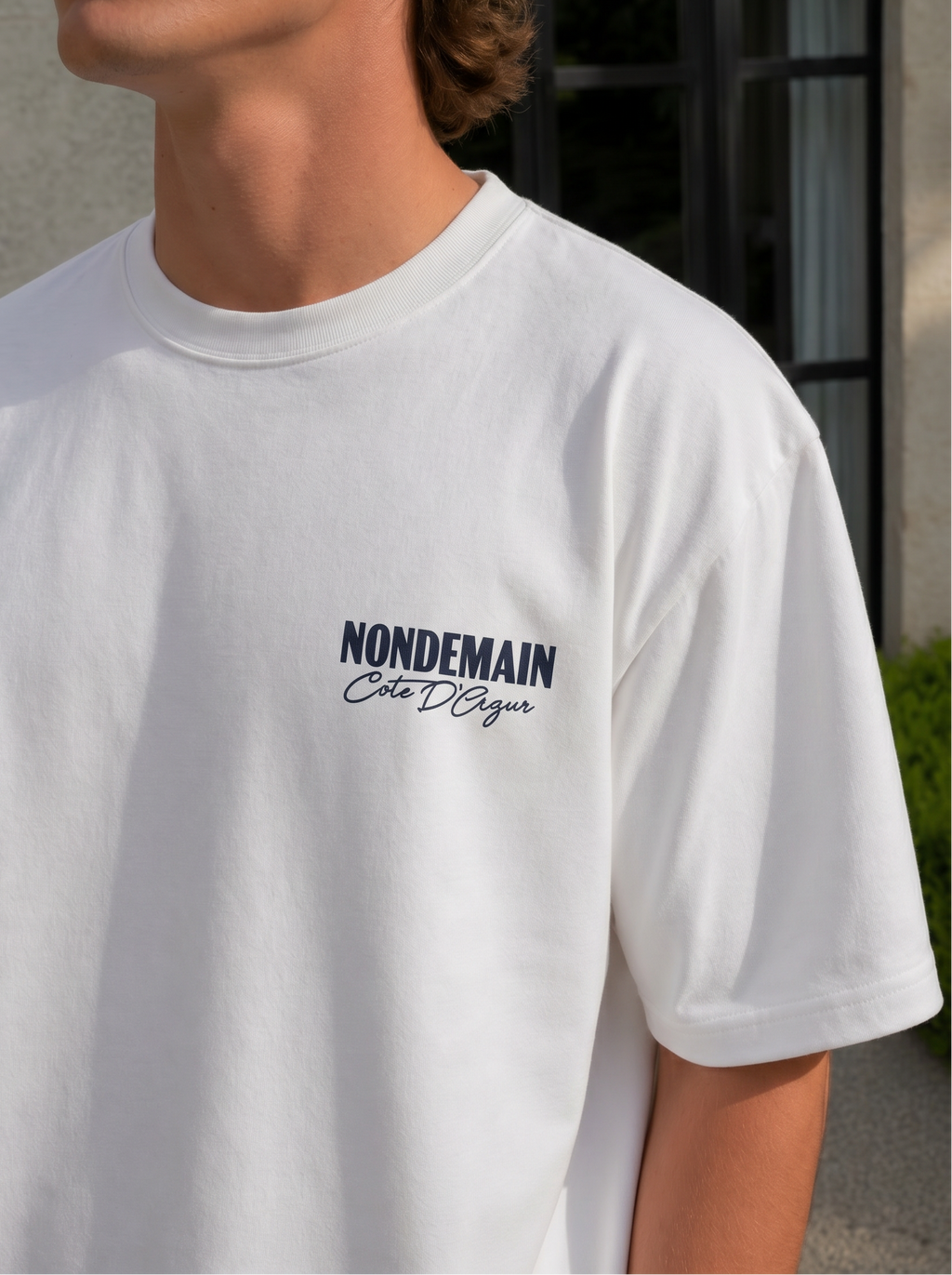 Court D'Azur T-Shirt