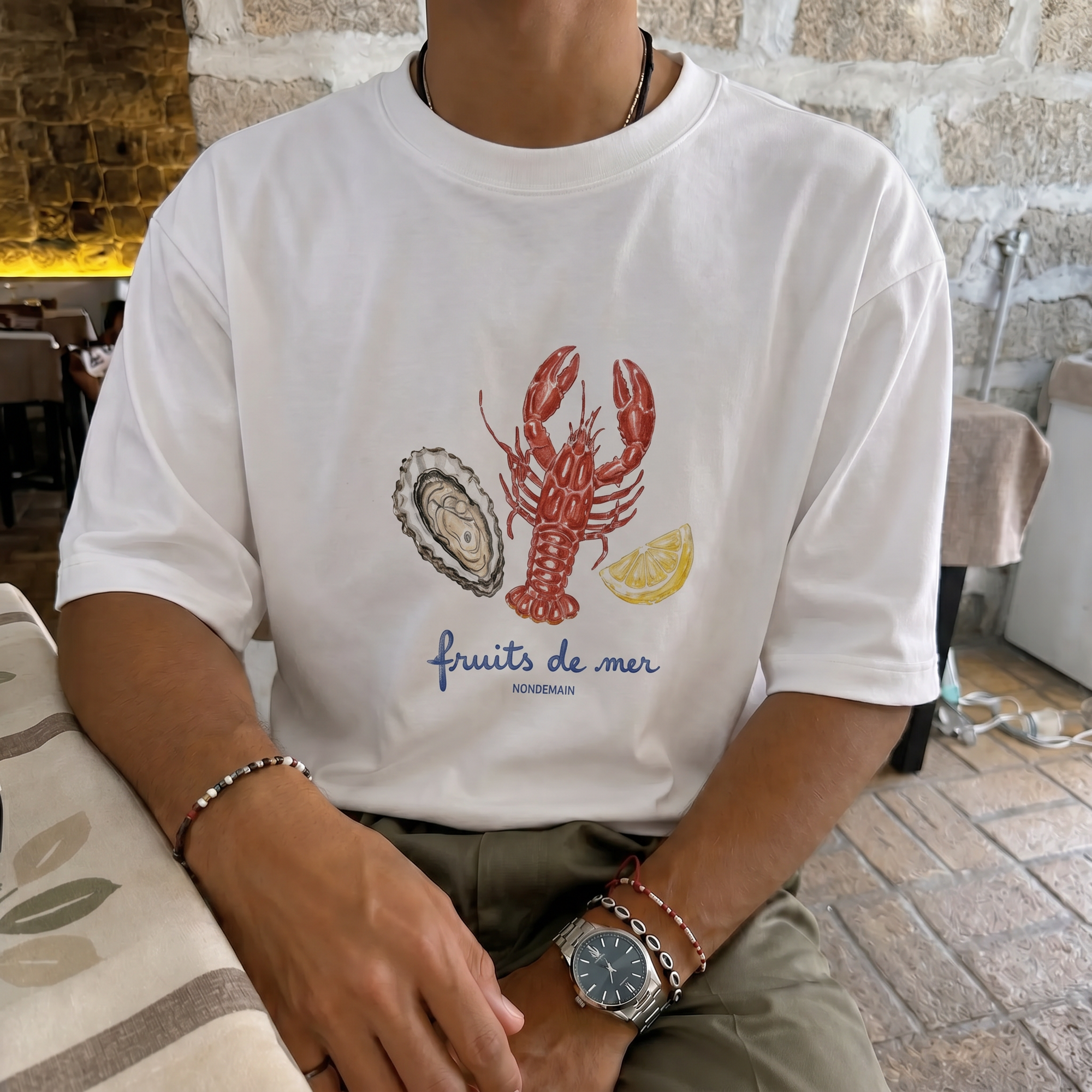 Fruits De Mer T-Shirt