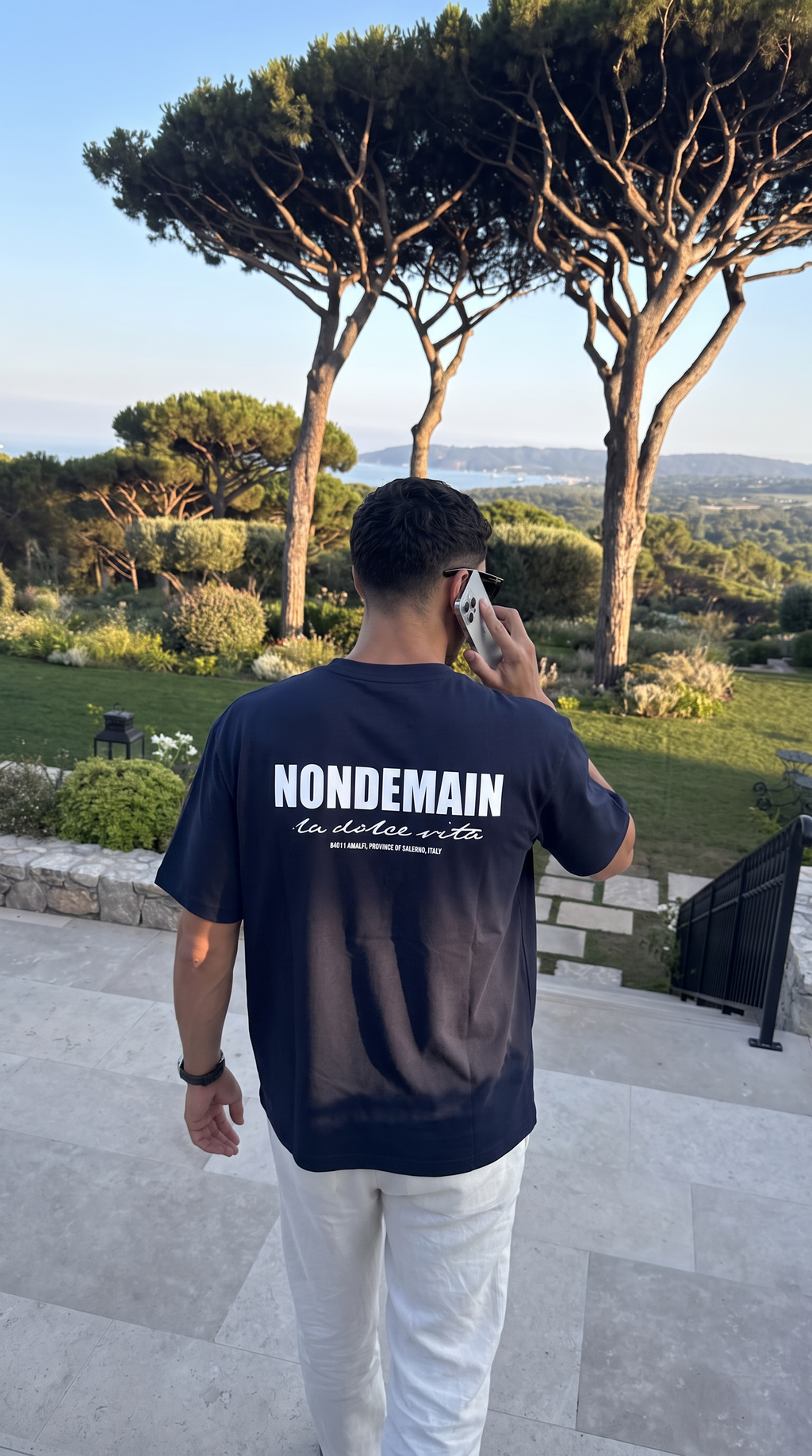 Amalfi T-Shirt