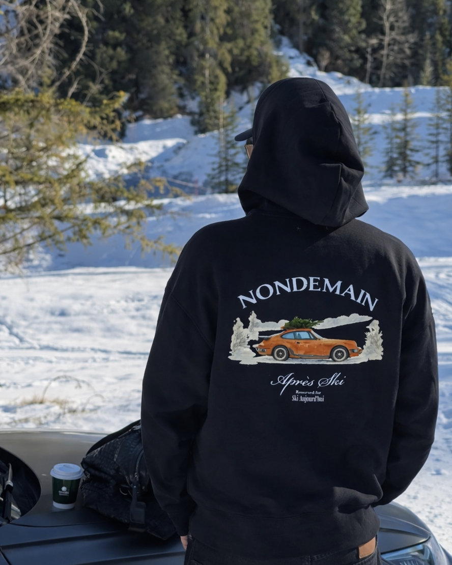 Arbre de Noël Hoodie