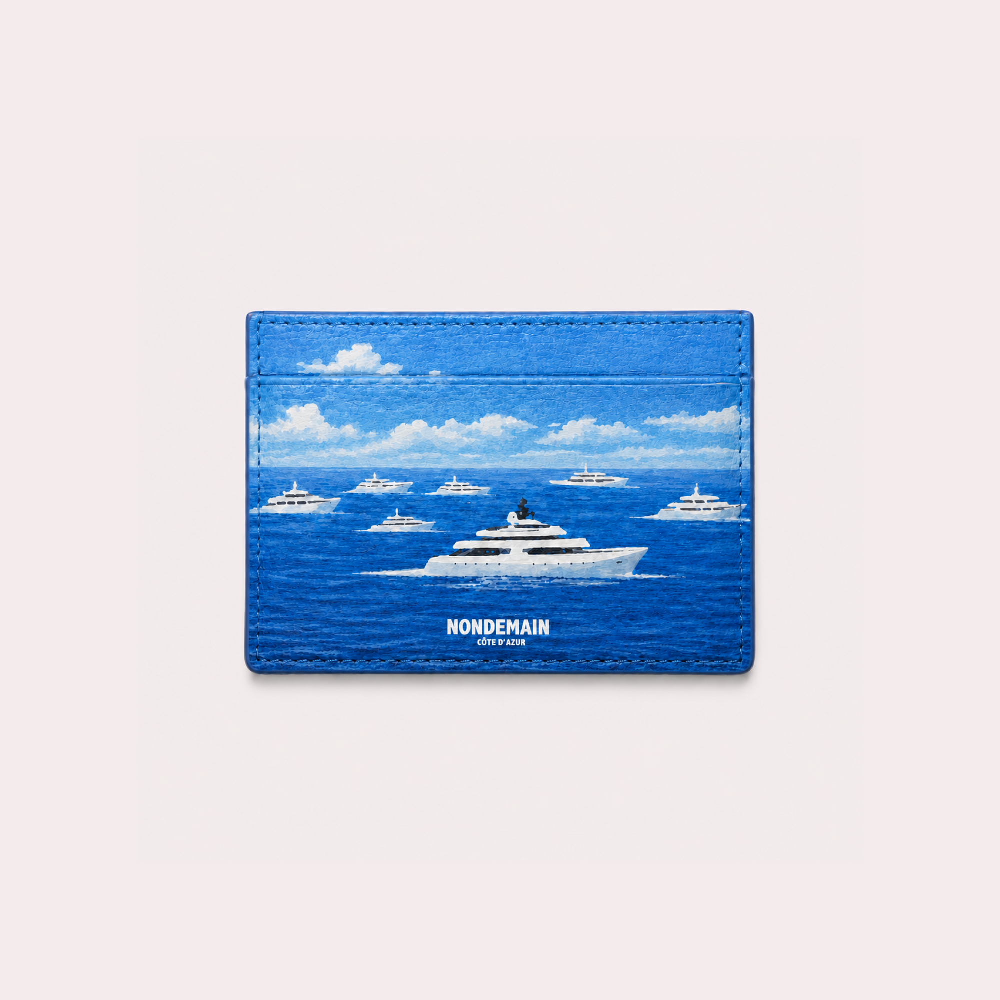 Côte d'Azur Cardholder