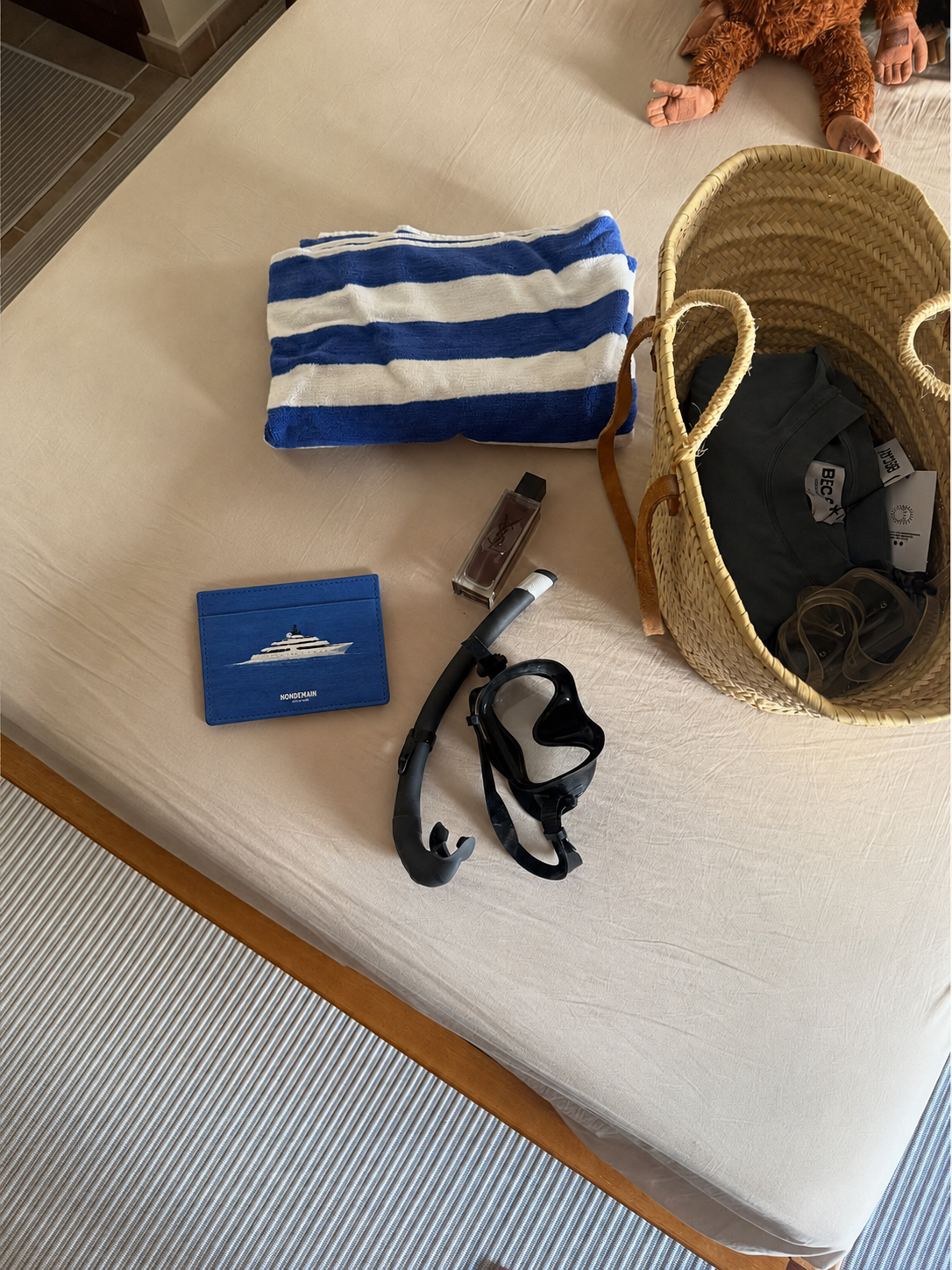 Côte d'Azur Cardholder