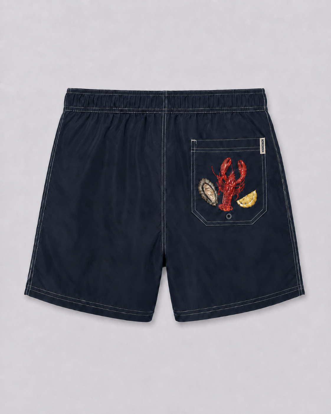 Fruits De Mer Swimshorts