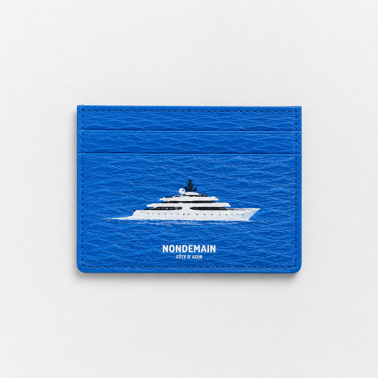 Côte d'Azur Cardholder
