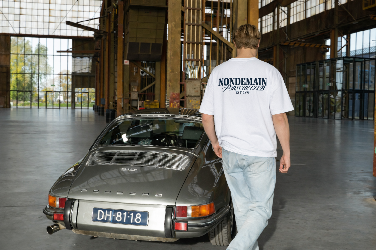 Drivers Club T-Shirt