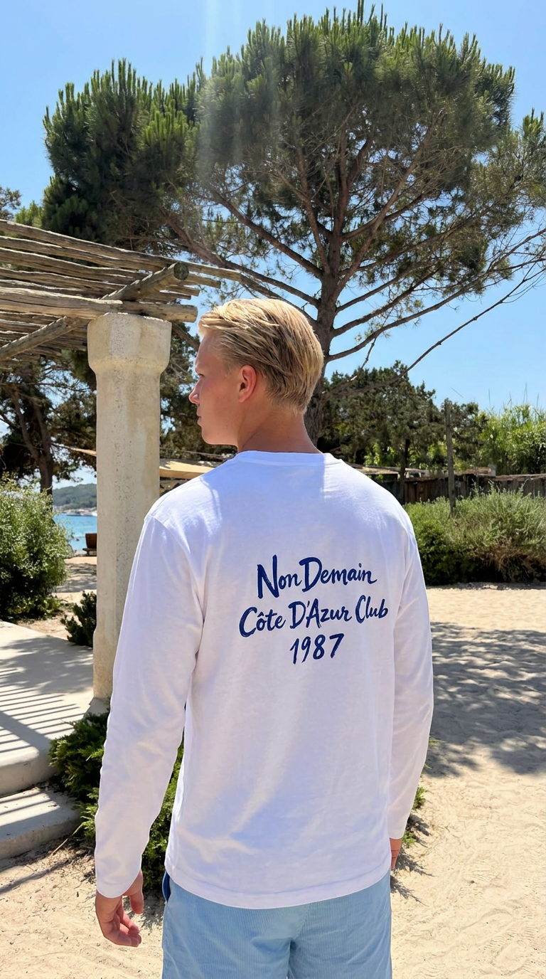Club 1987 Longsleeve