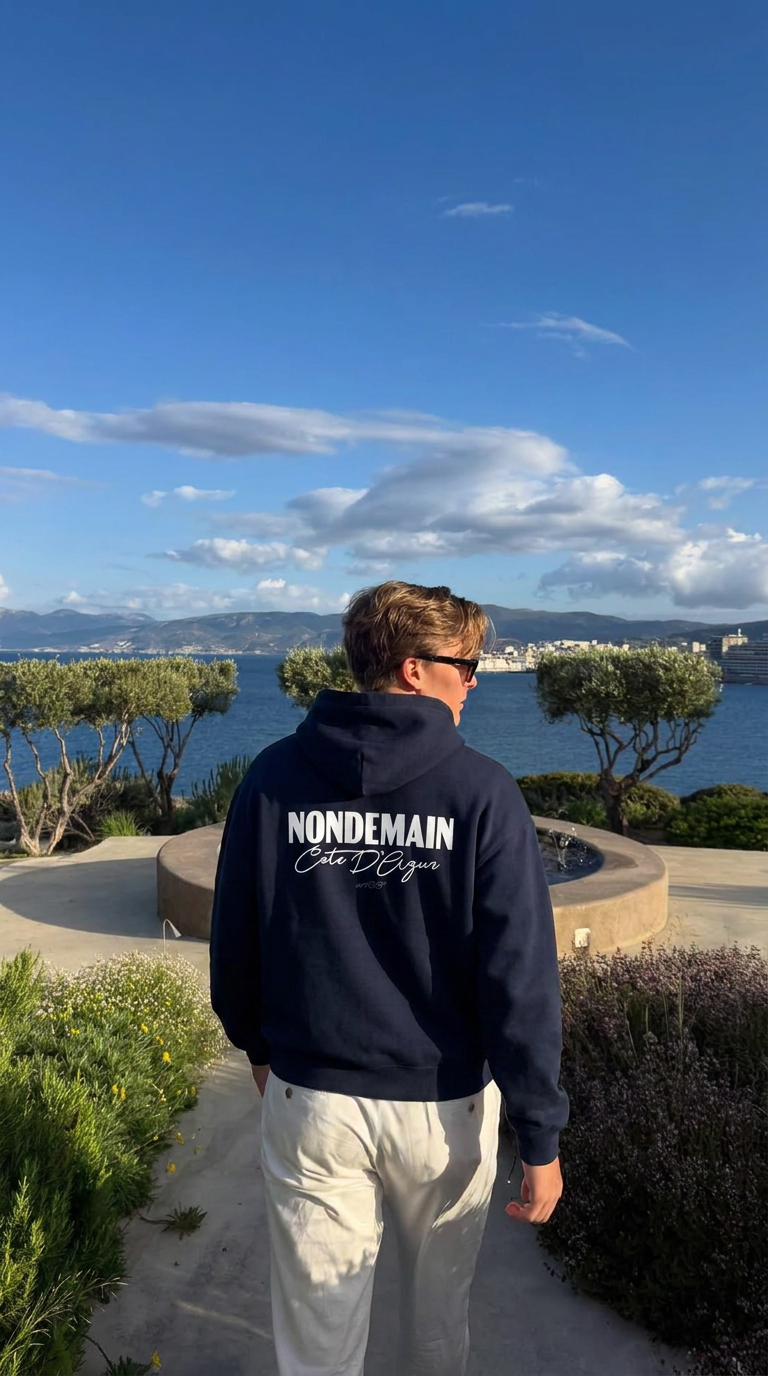 Club 1987 Hoodie