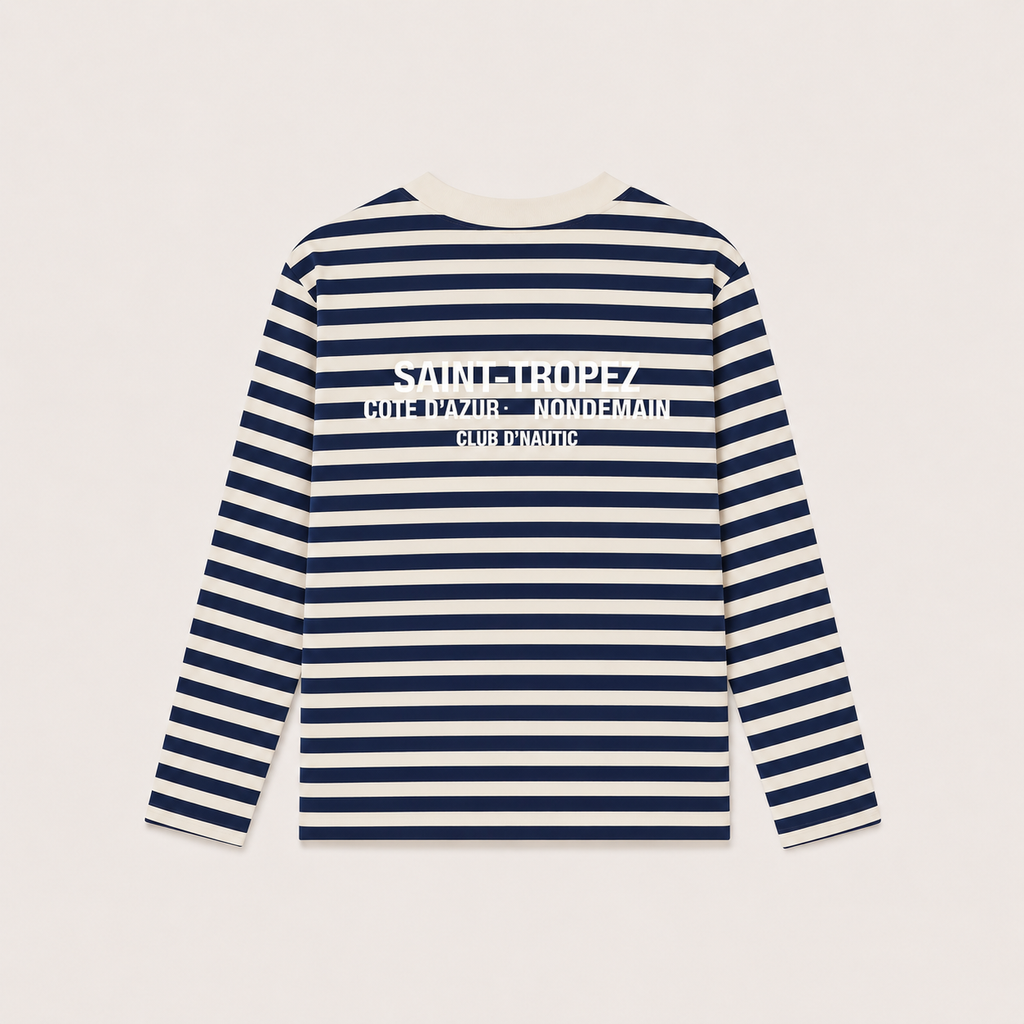 Club Nautic Longsleeve