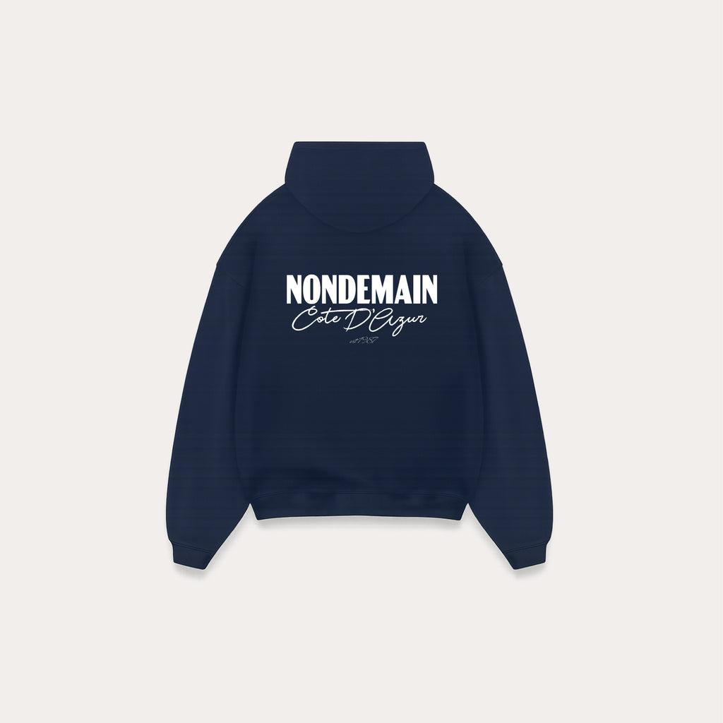 Club 1987 Hoodie