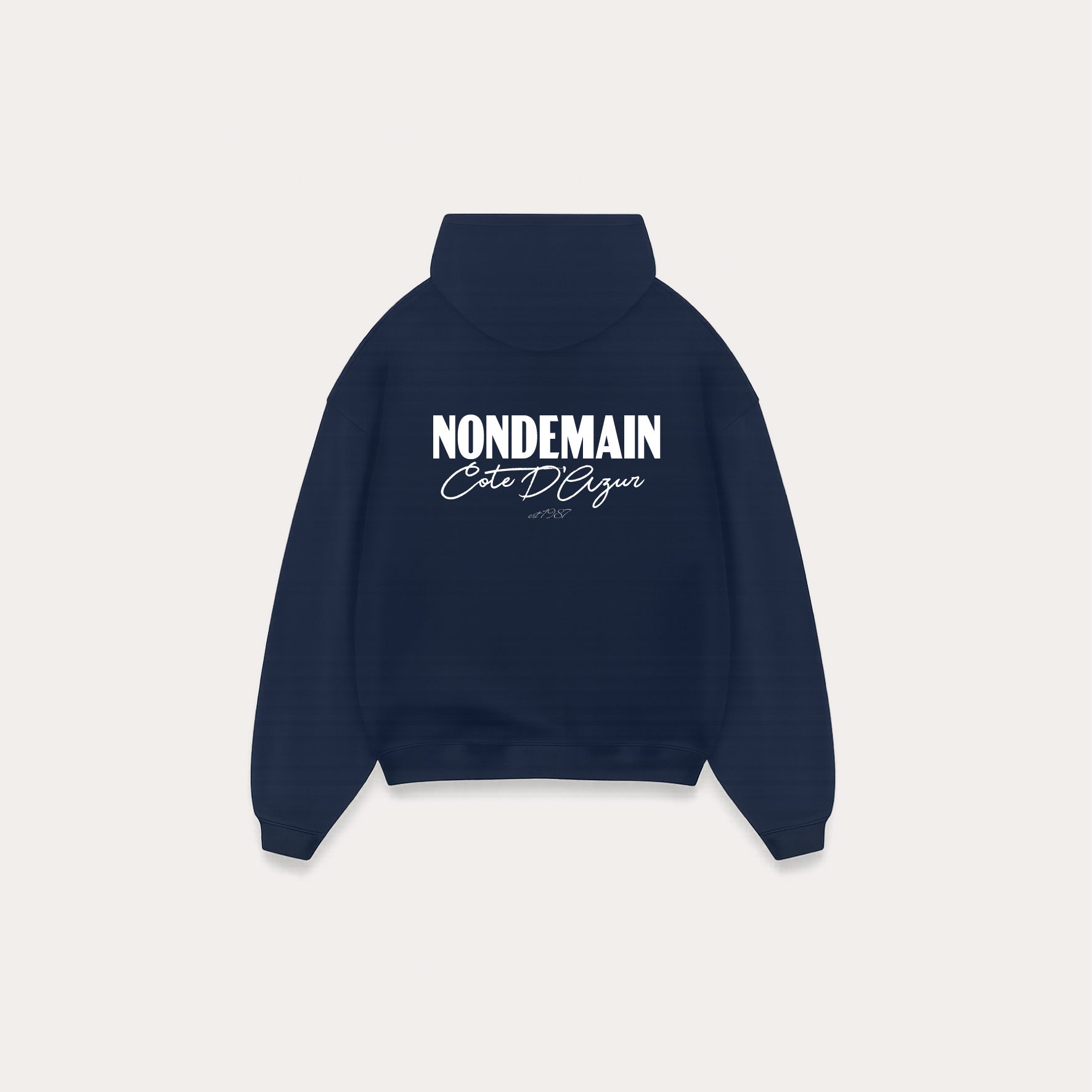 Club 1987 Hoodie