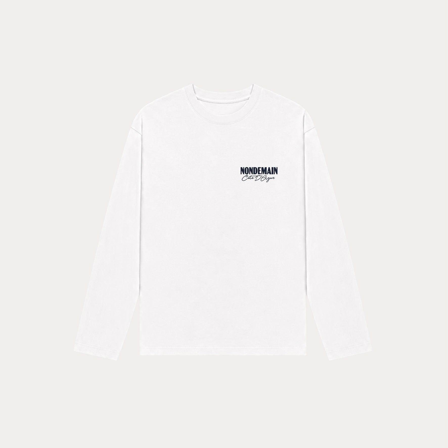 Coastal Drive Longsleeve