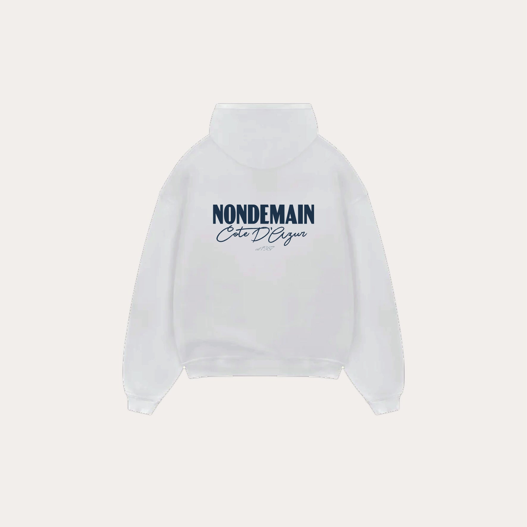 Club 1987 Hoodie