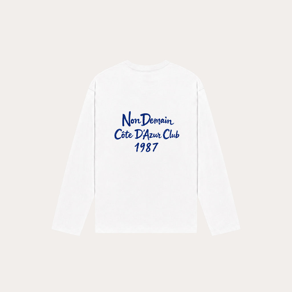 Club 1987 Longsleeve