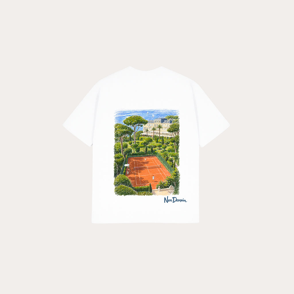 Court D'Azur T-Shirt