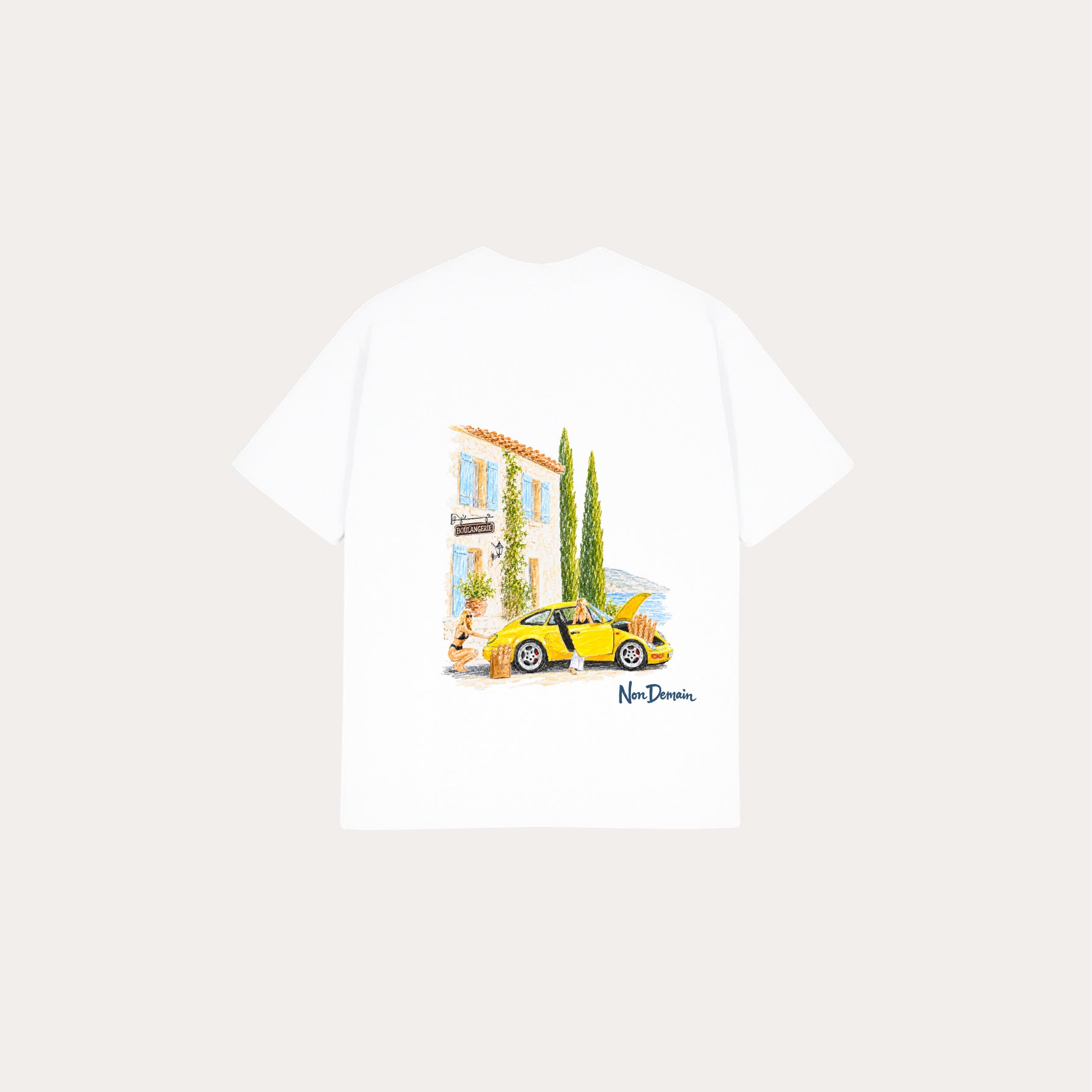 Morning Drive T-Shirt