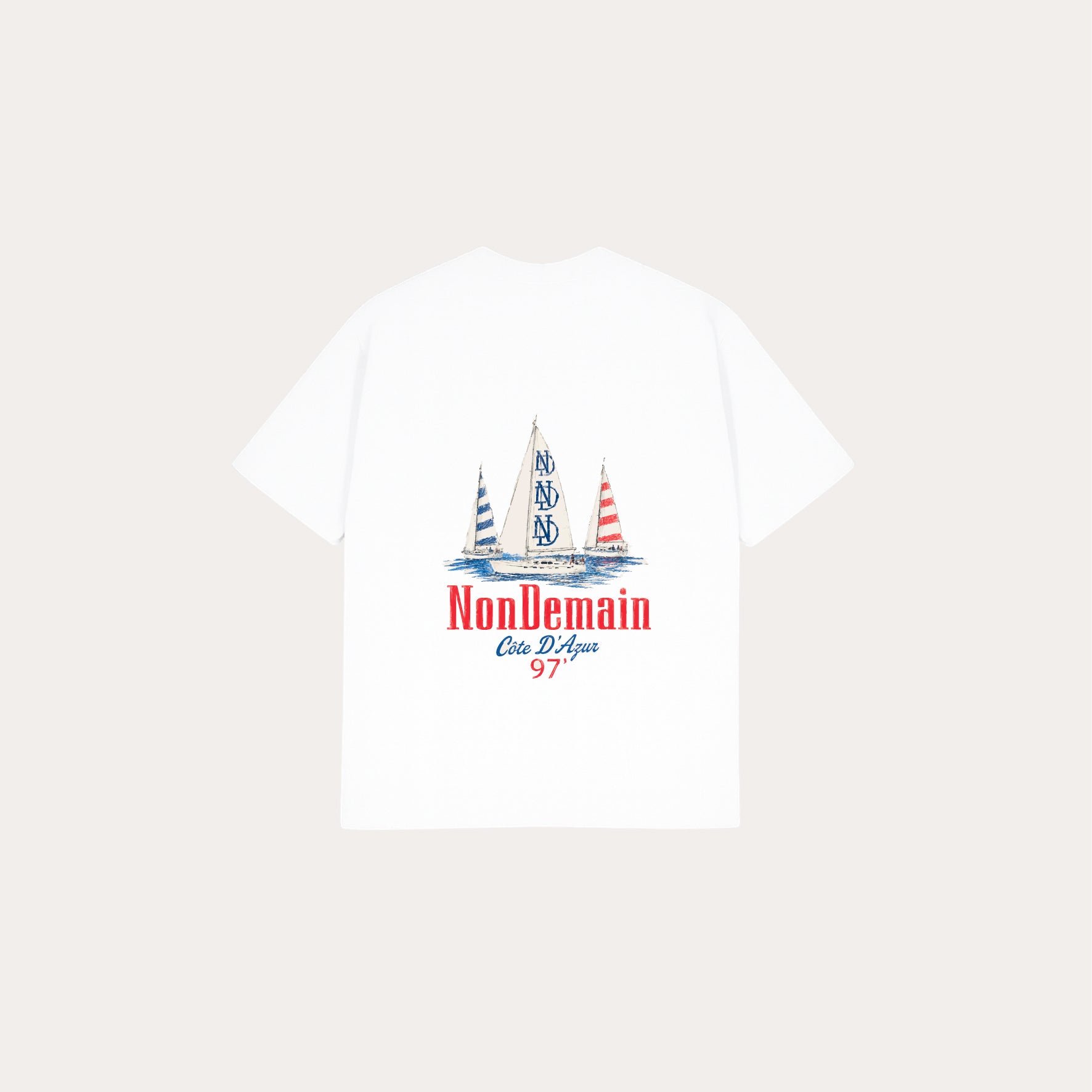 Regatta '97 T-Shirt