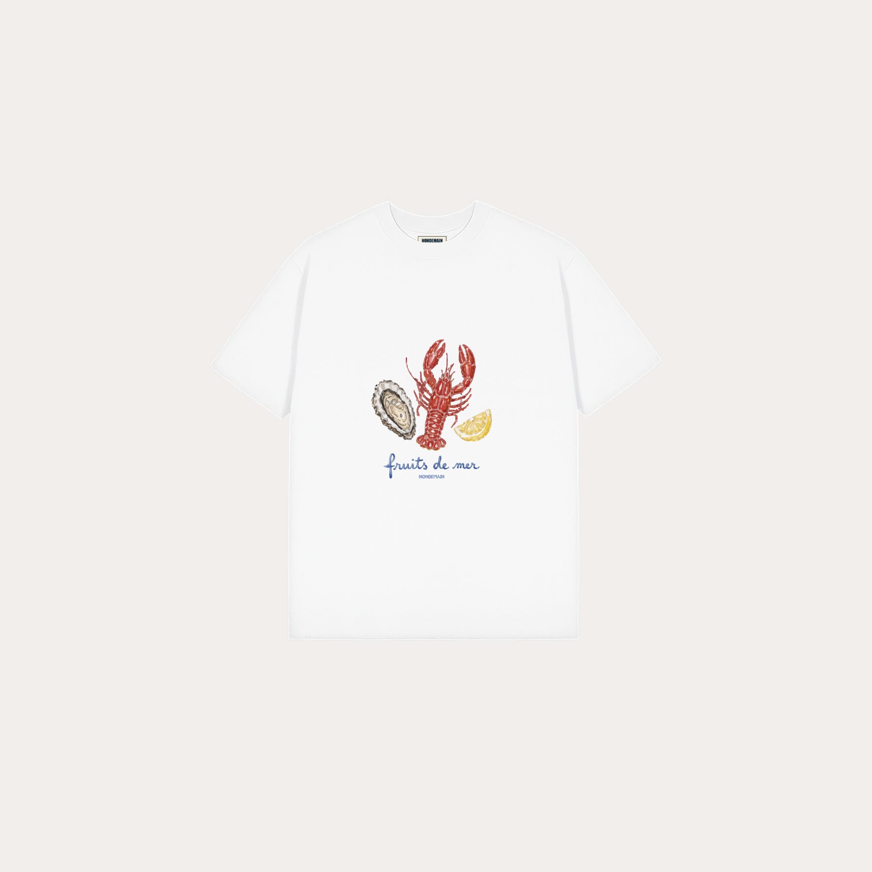 Fruits De Mer T-Shirt