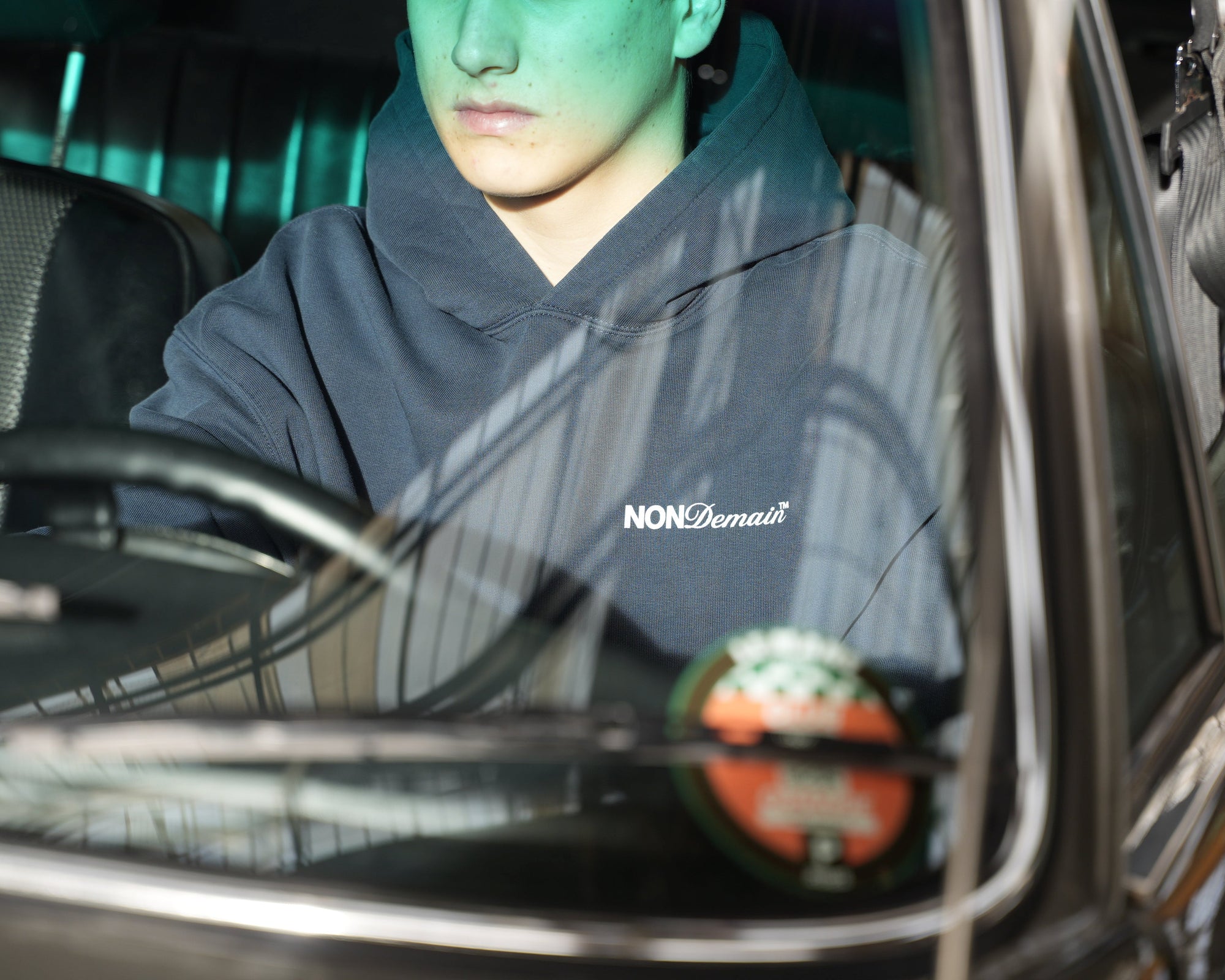 Born To Drive Porsche Hoodie