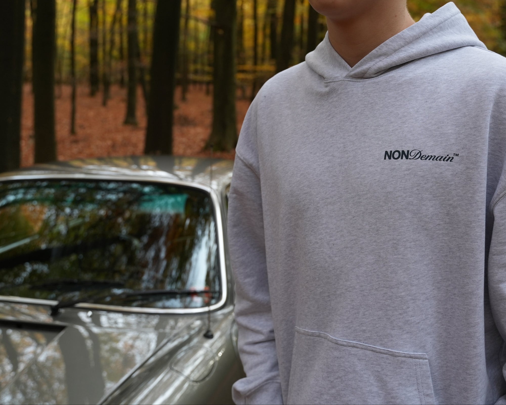 Essentials Hoodie