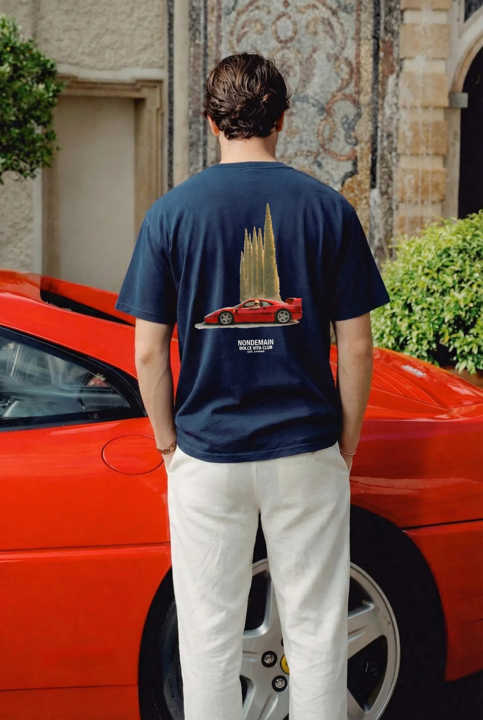 Tutto Passa Drive T-Shirt