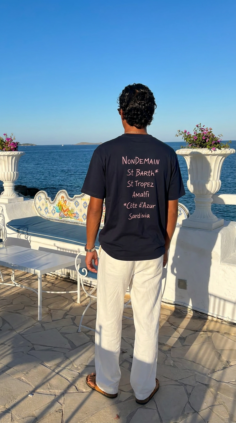 Grand Tour T-Shirt