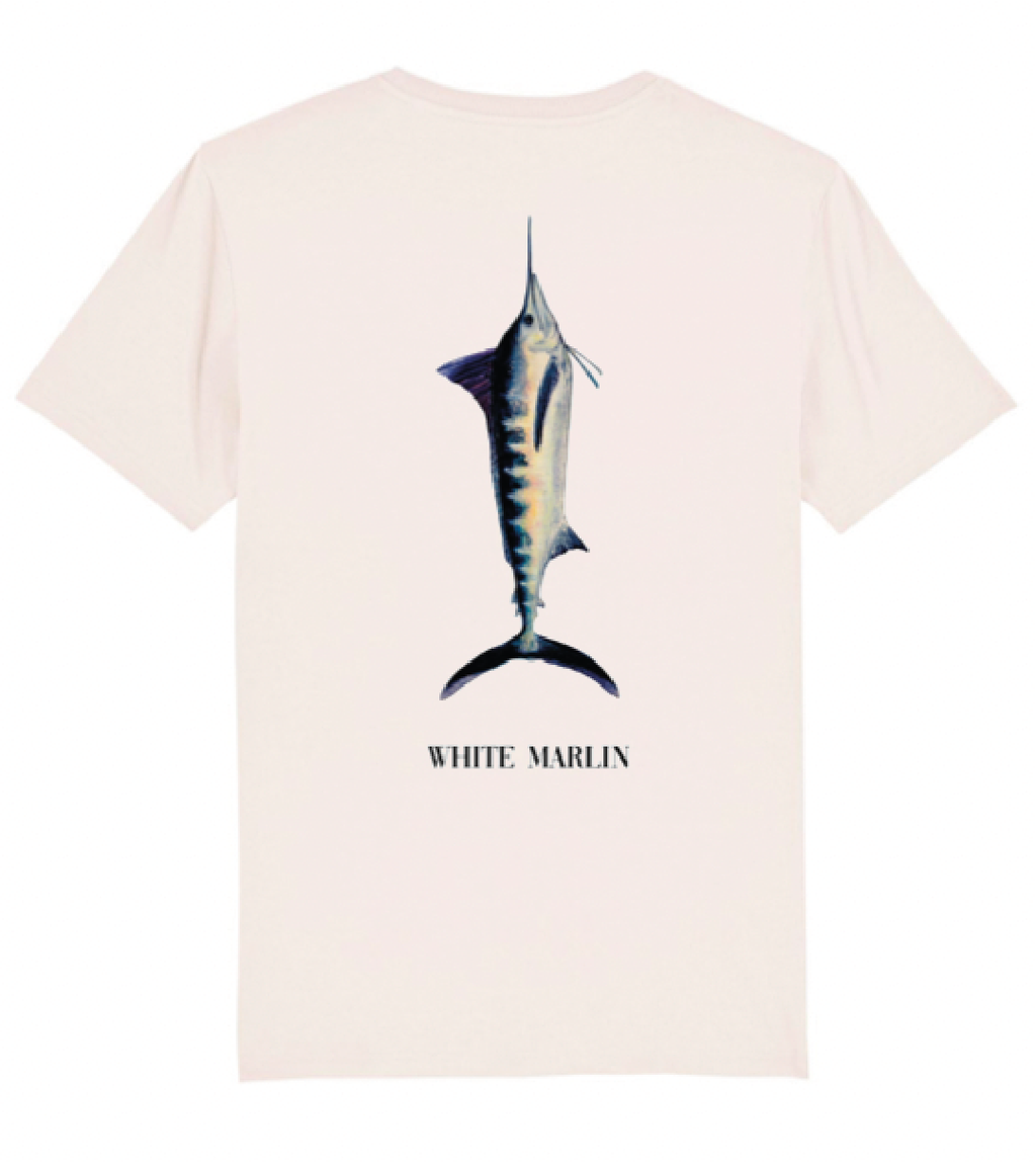 White Marlin T-Shirt
