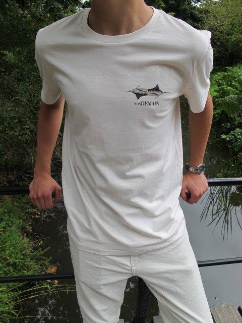 White Marlin T-Shirt