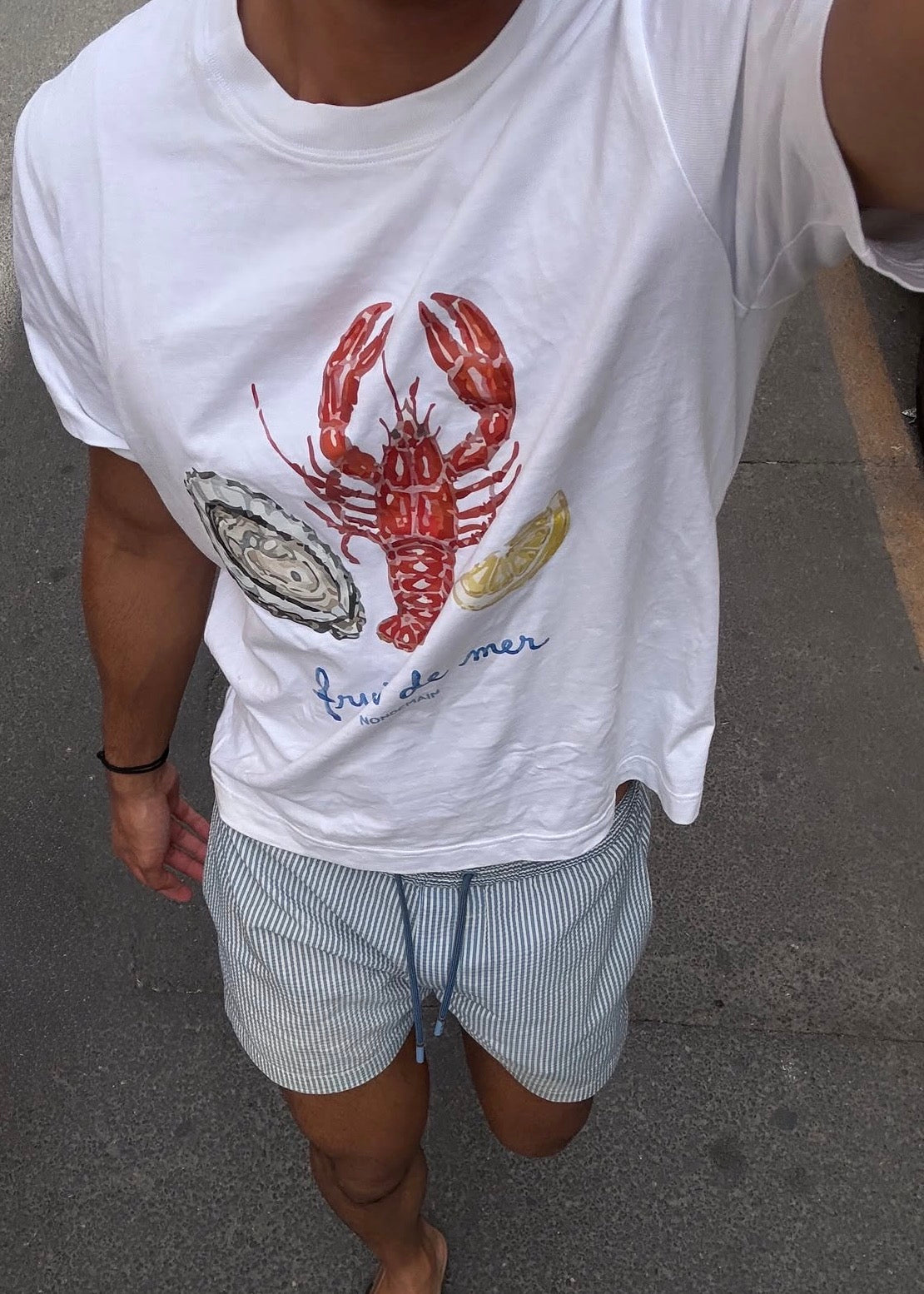 Fruits De Mer T-Shirt