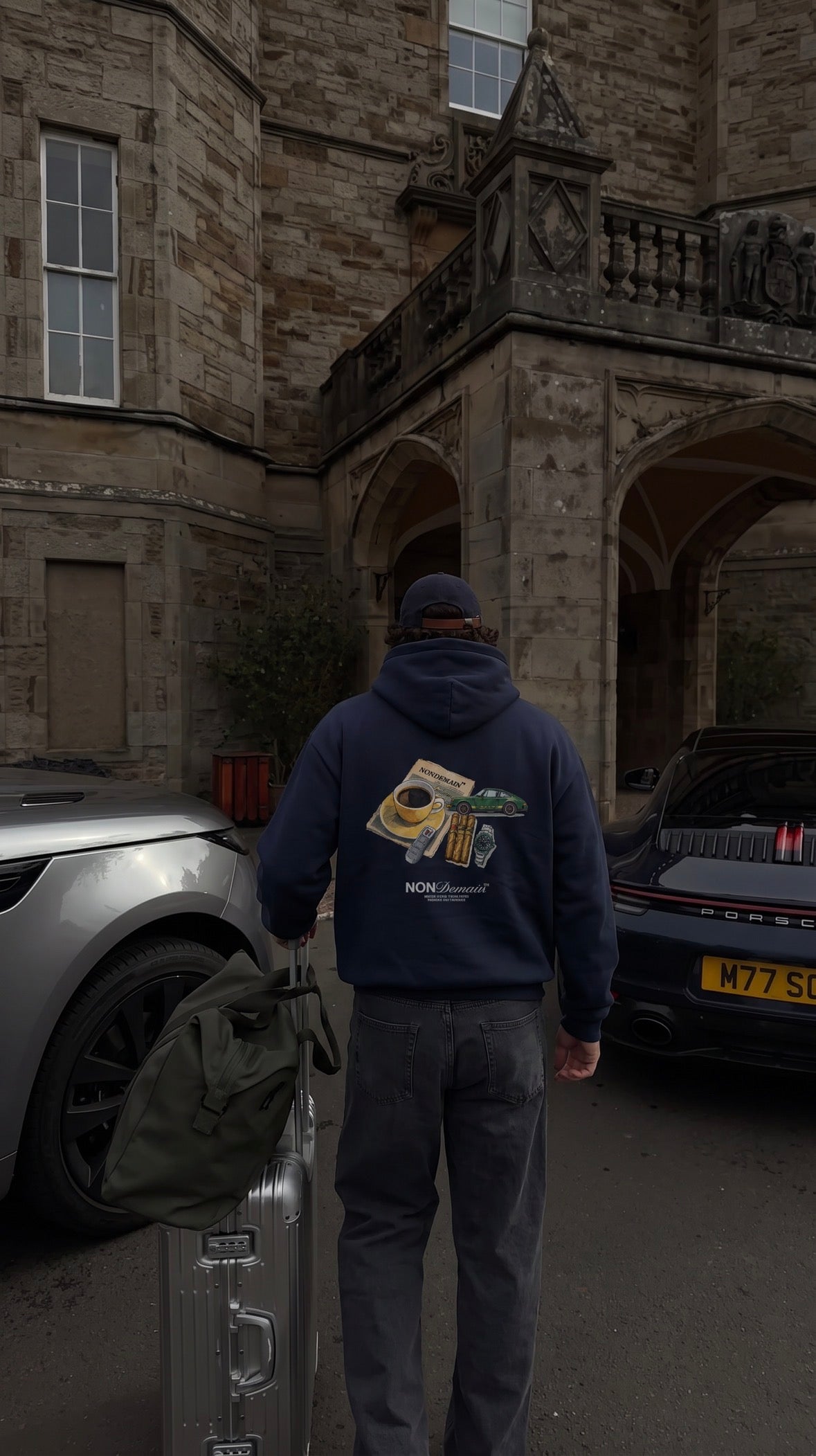 Essentials Hoodie