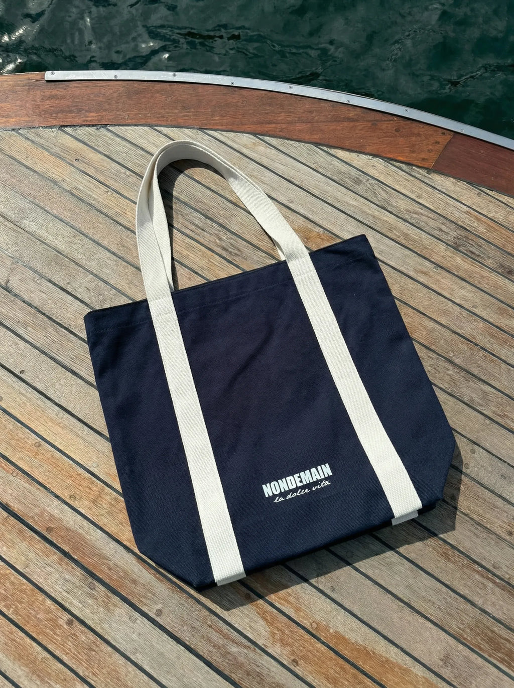 La Dolce Vita Beach Bag