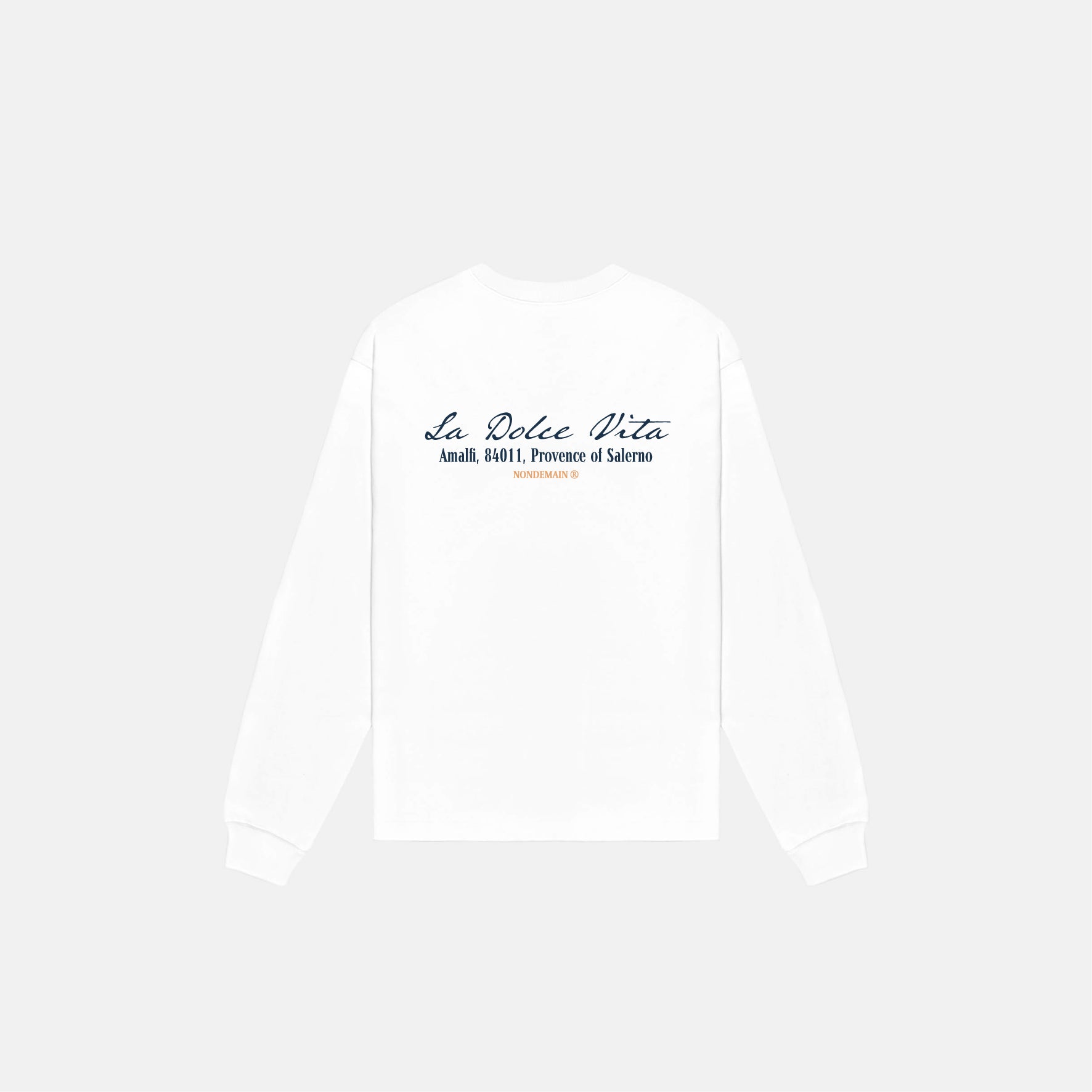 La Dolce Vita Longsleeve