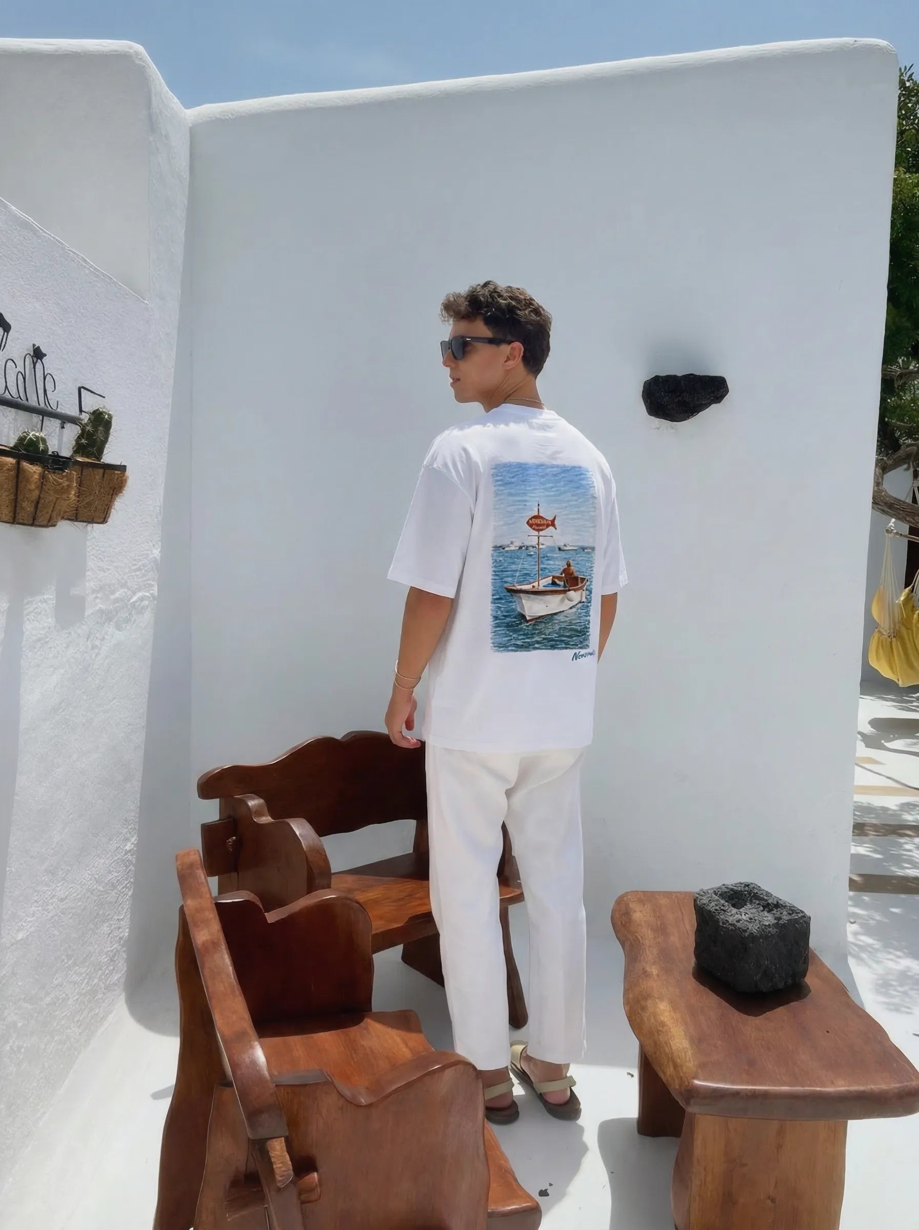 Drift sul Mare T-Shirt
