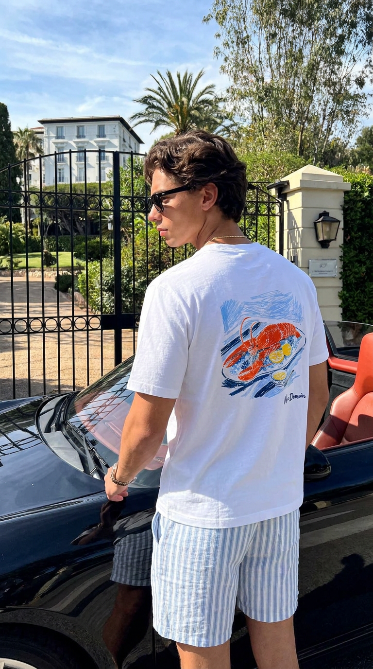 Le Homard T-Shirt
