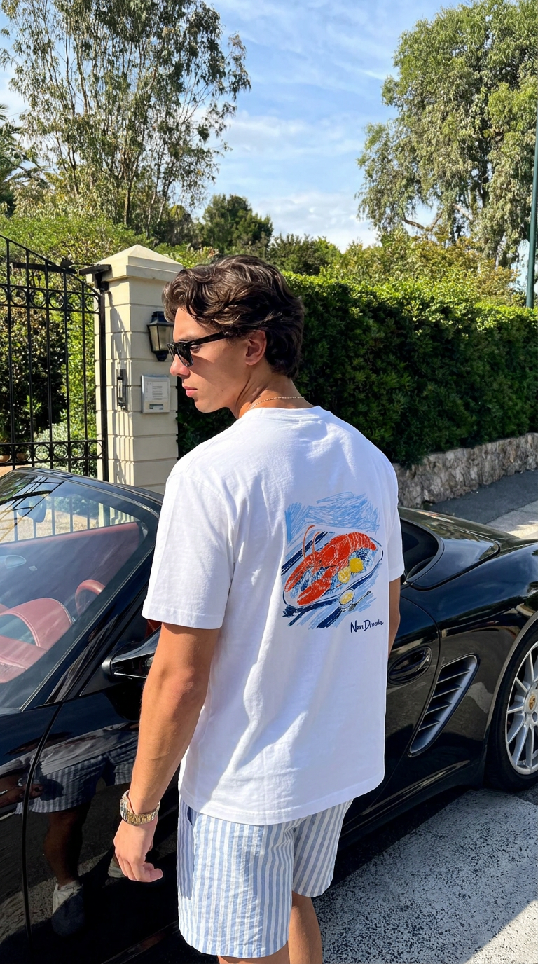 Le Homard T-Shirt