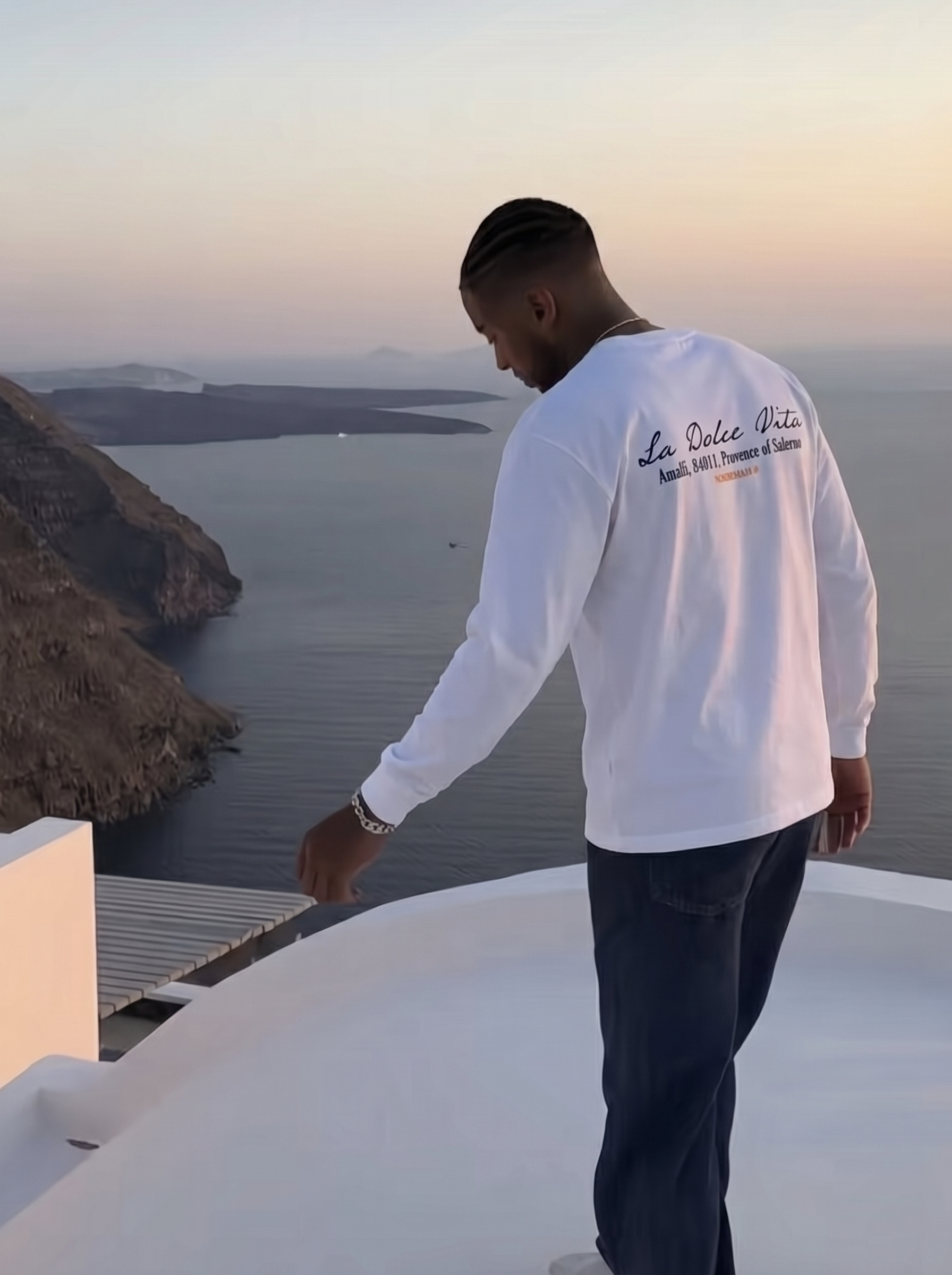 La Dolce Vita Longsleeve