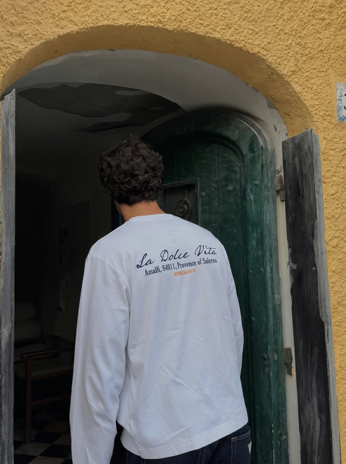 La Dolce Vita Longsleeve