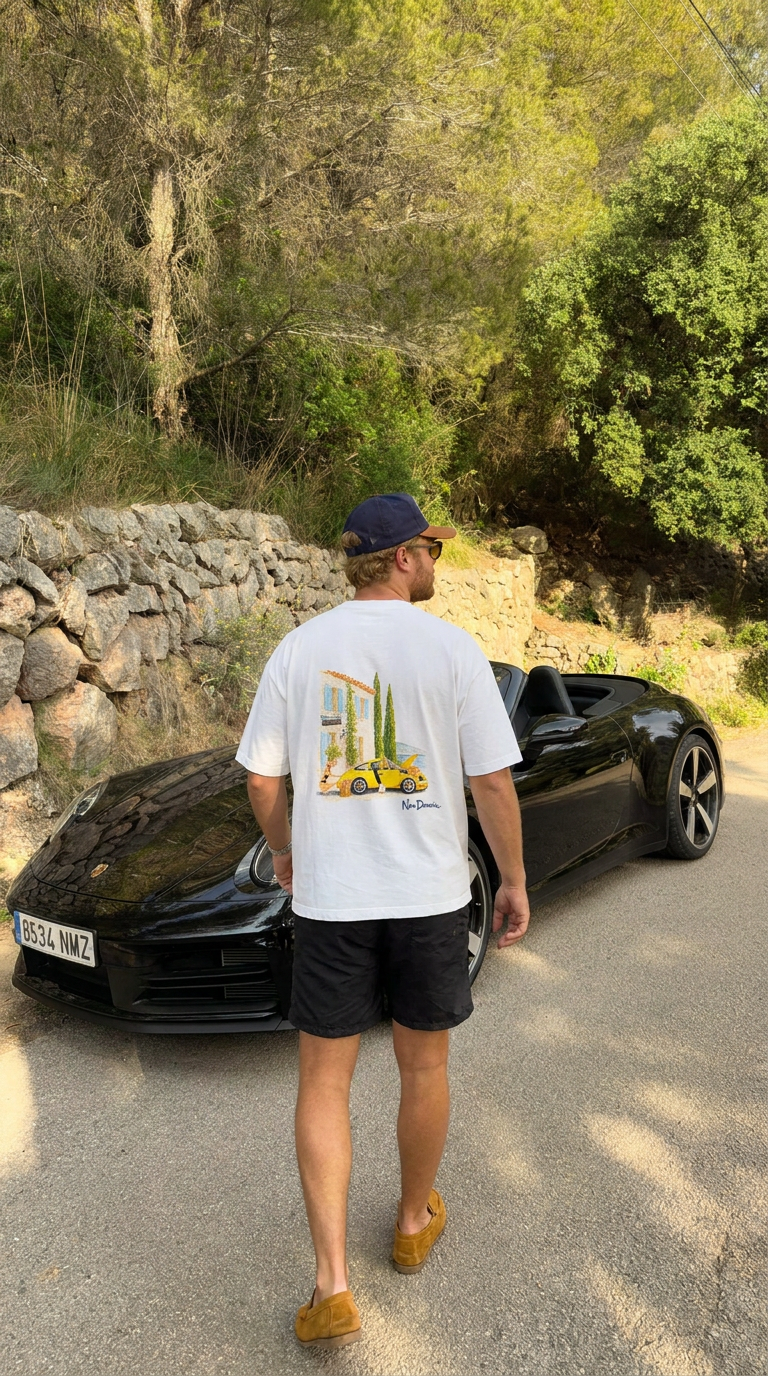 Morning Drive T-Shirt