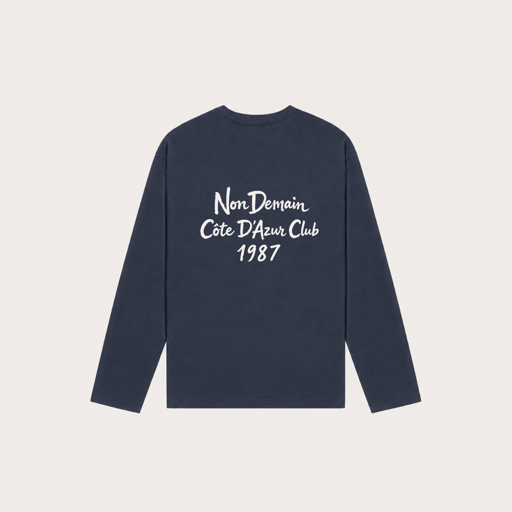 Club 1987 Longsleeve