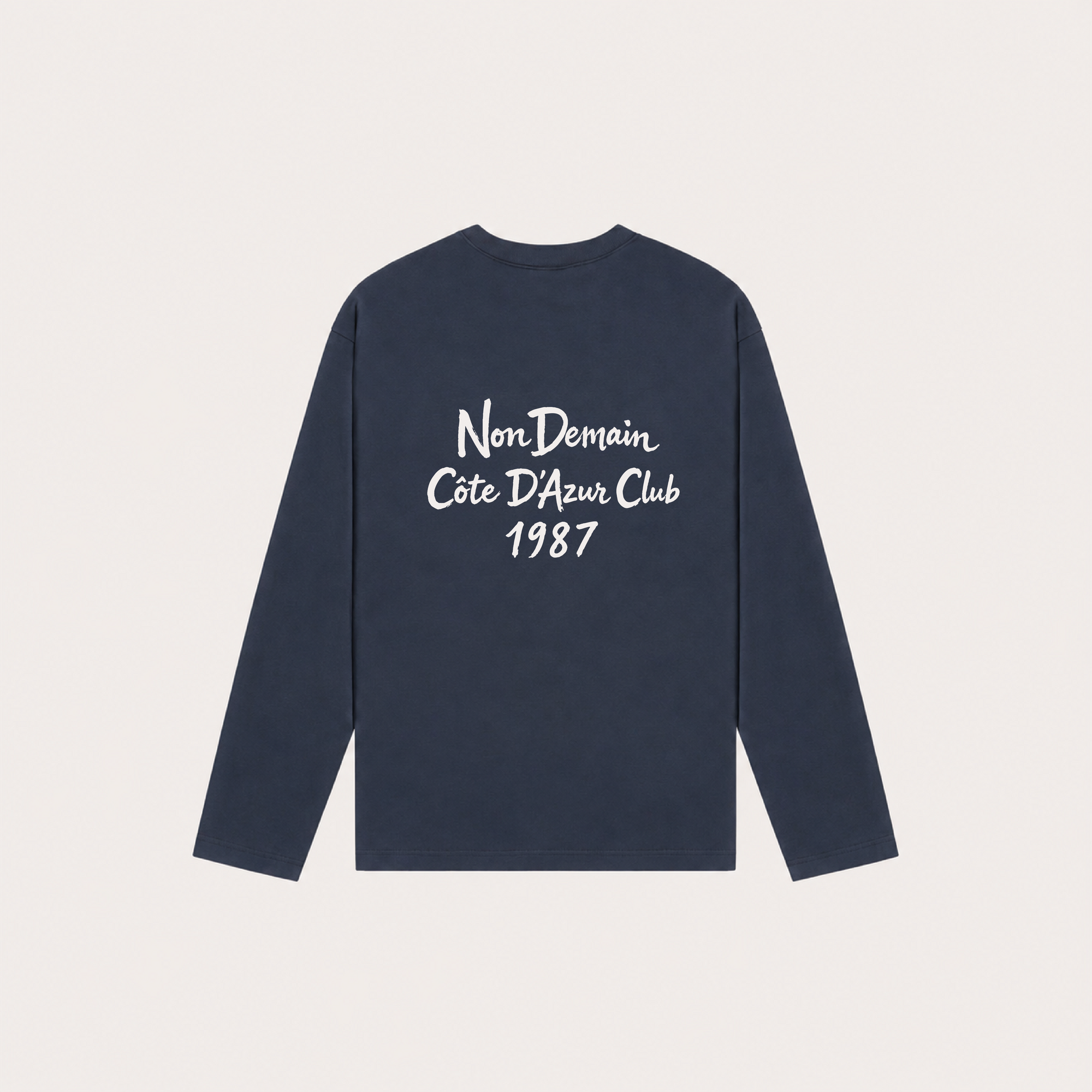 Club 1987 Longsleeve