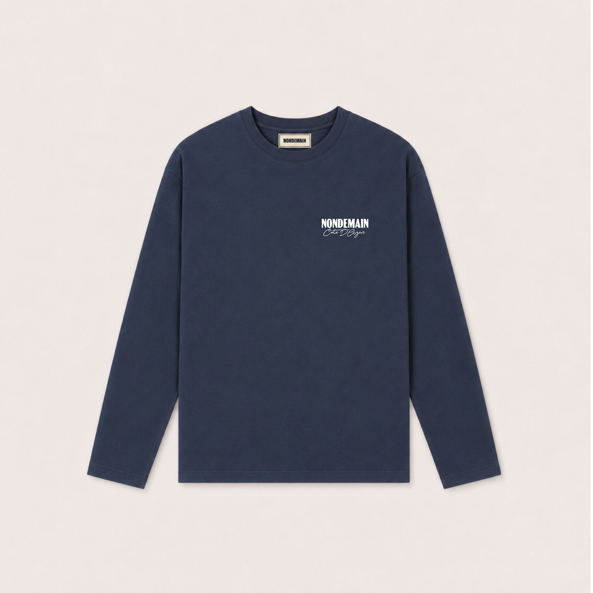 Club 1987 Longsleeve