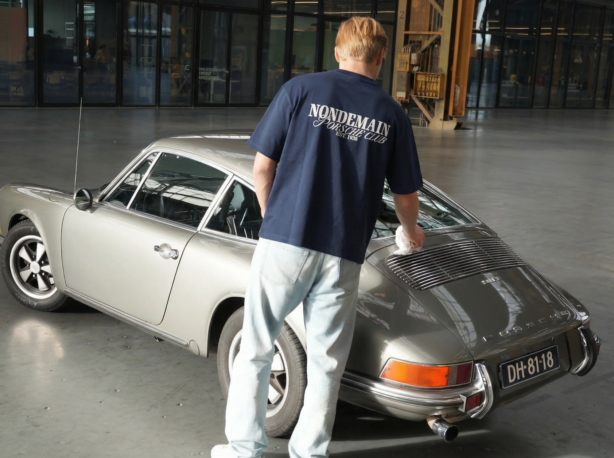 Drivers Club T-Shirt