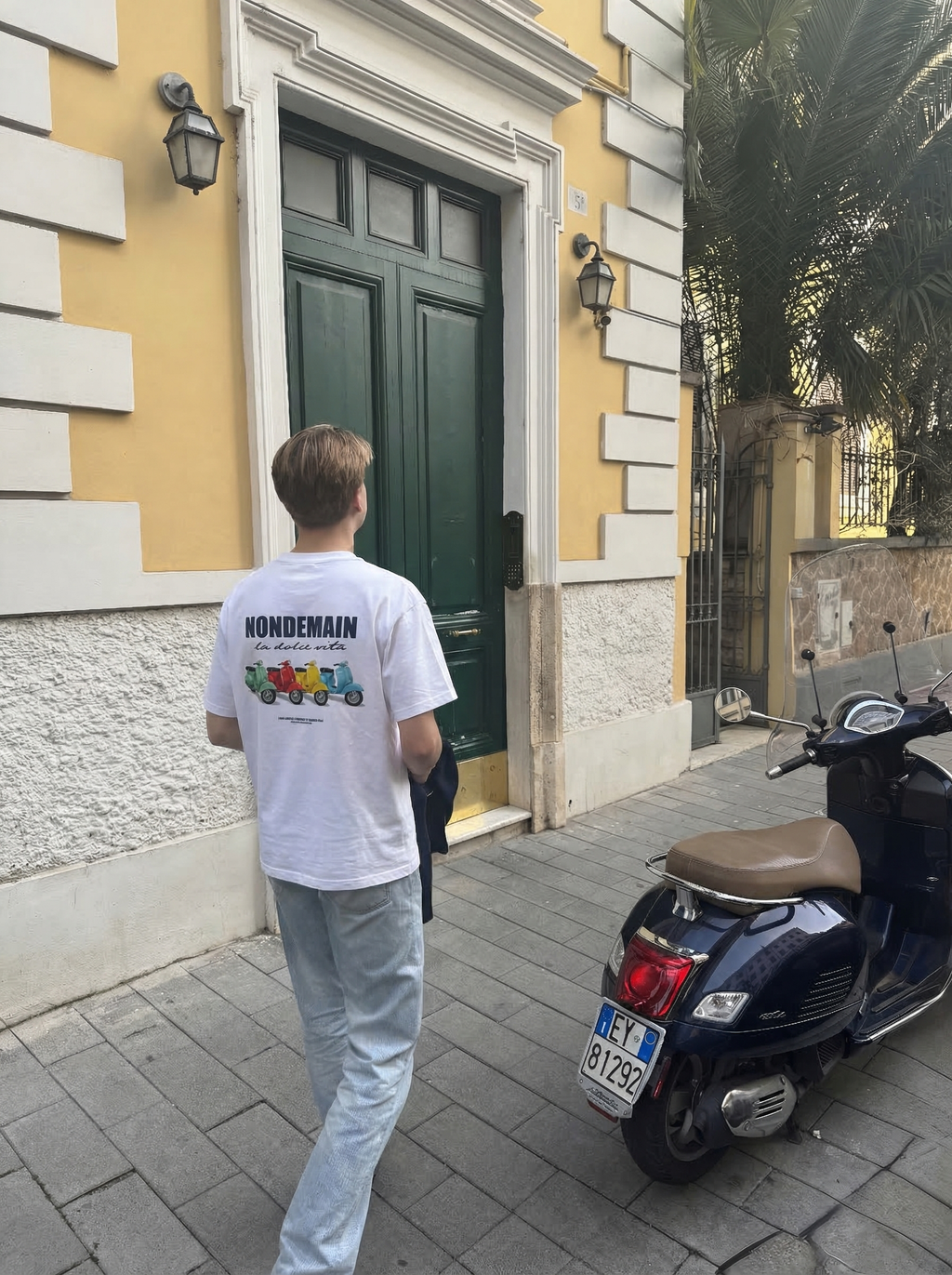 Scooteria Club T-Shirt