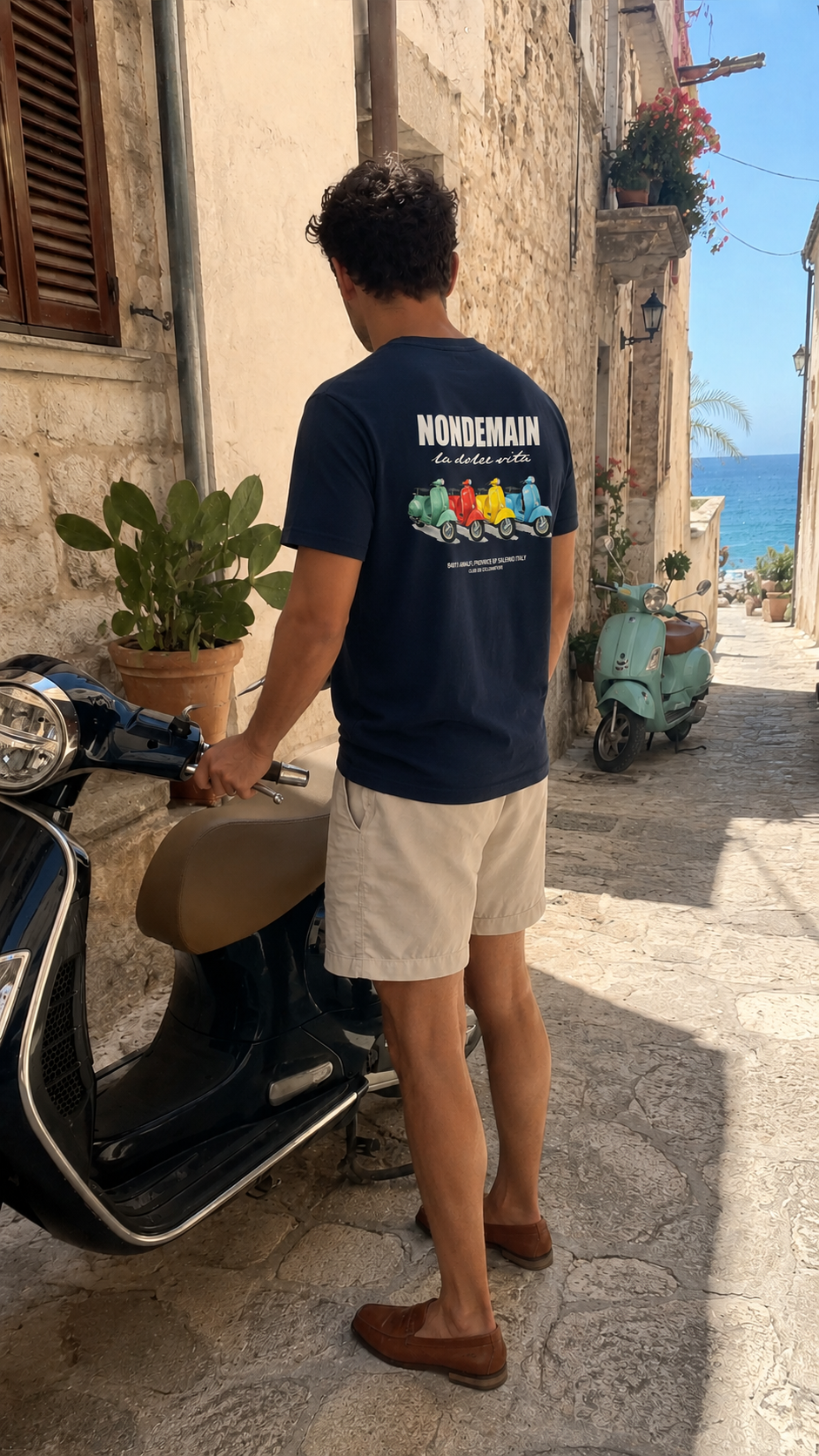 Scooteria Club T-Shirt