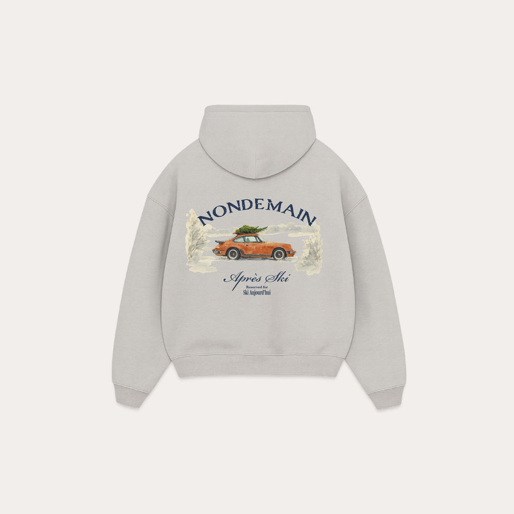 Arbre de Noël Hoodie