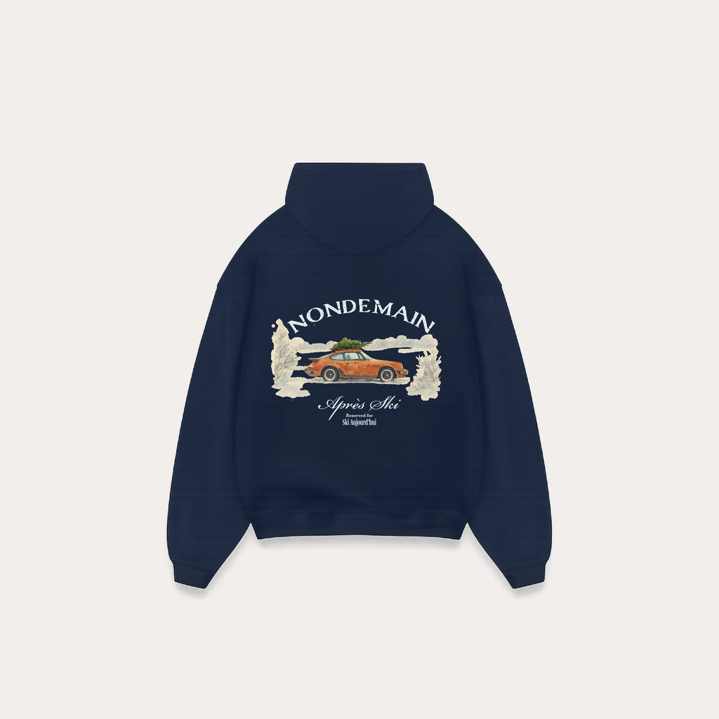 Arbre de Noël Hoodie