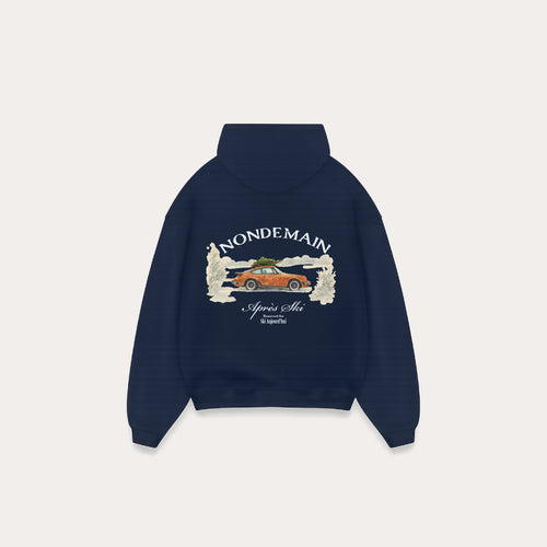 Arbre de Noël Hoodie