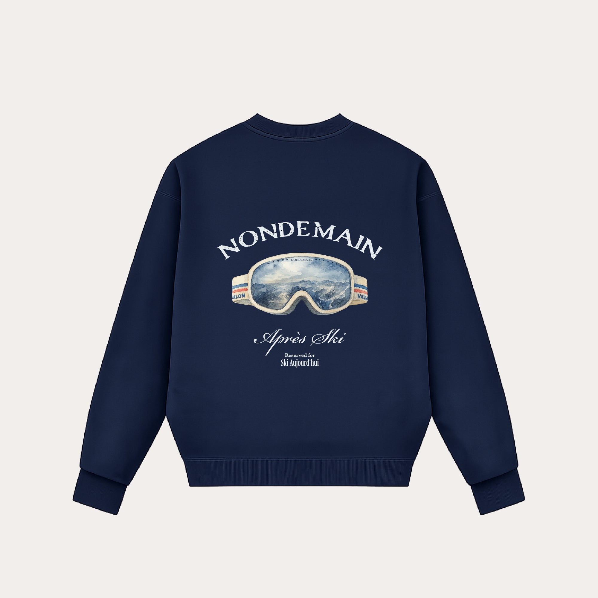 Lunettes de Ski Sweater