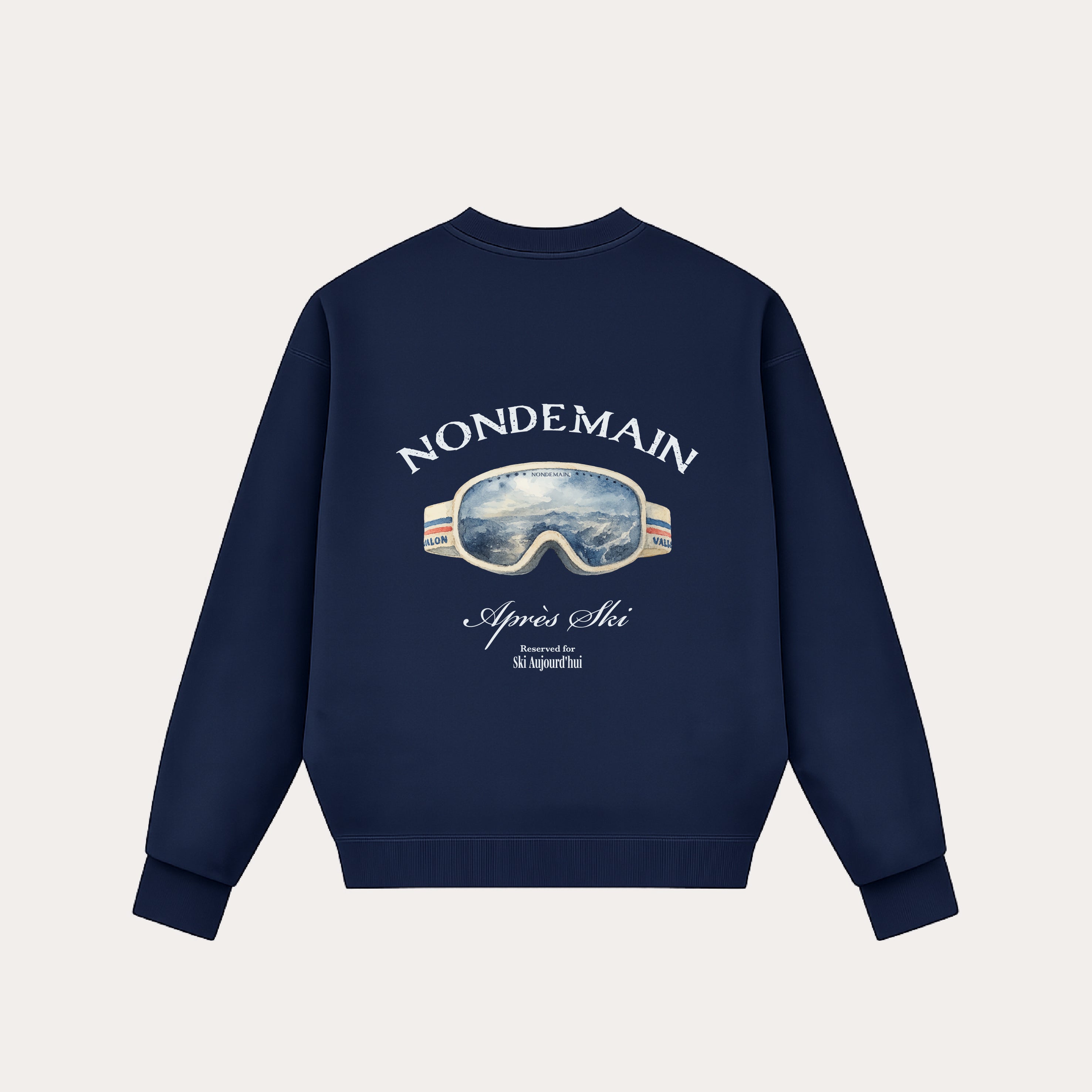 Lunettes de Ski Sweater