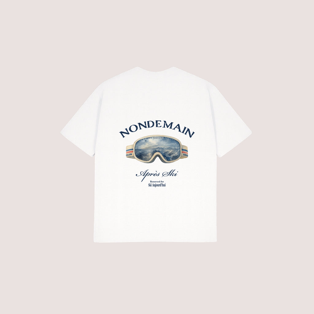 Lunettes de Ski Tshirt