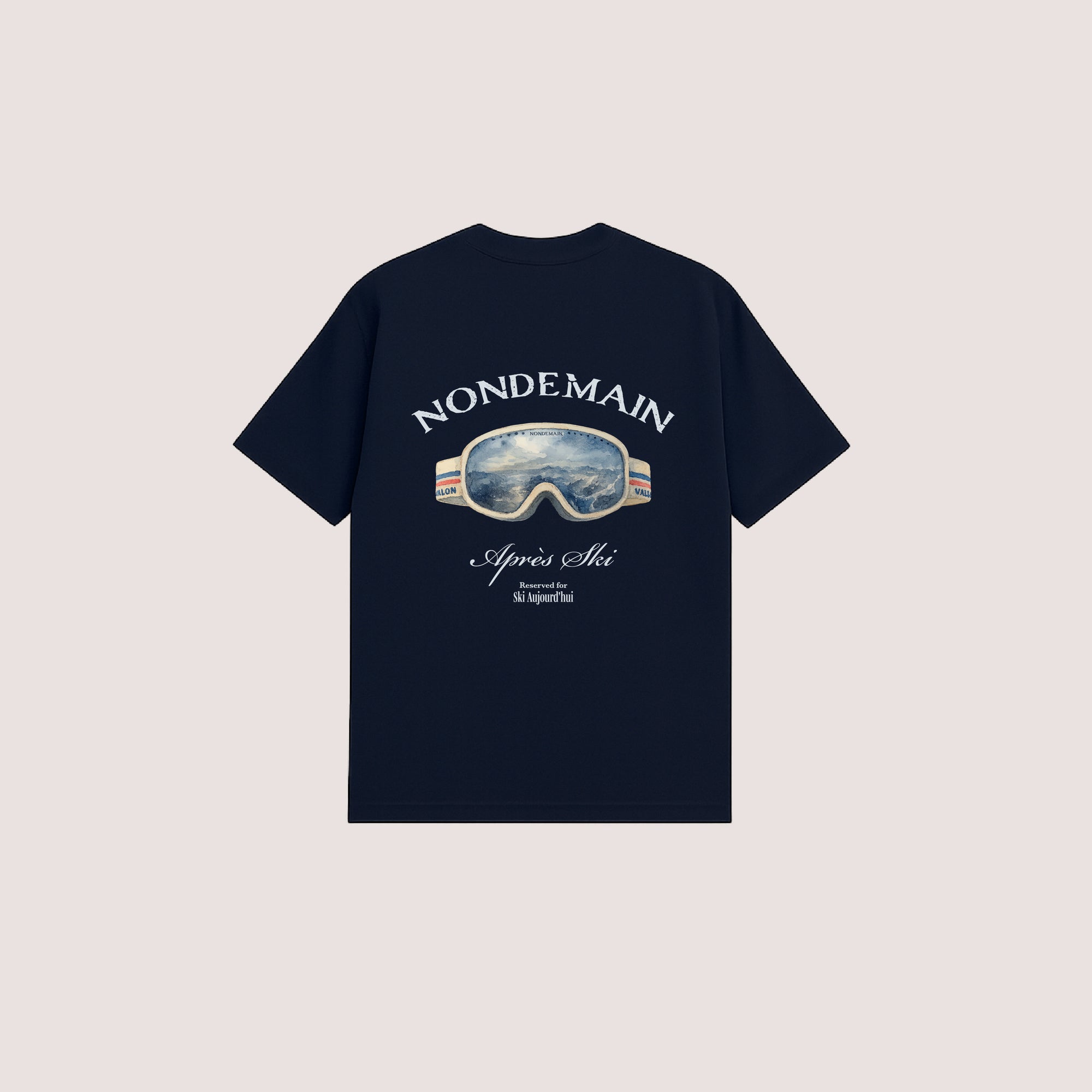 Lunettes de Ski Tshirt